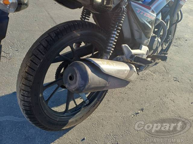 2021 HONDA CG 160 