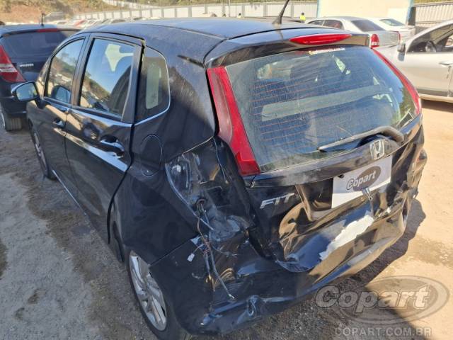2017 HONDA FIT 