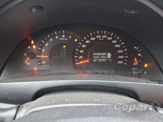 2007 TOYOTA CAMRY 