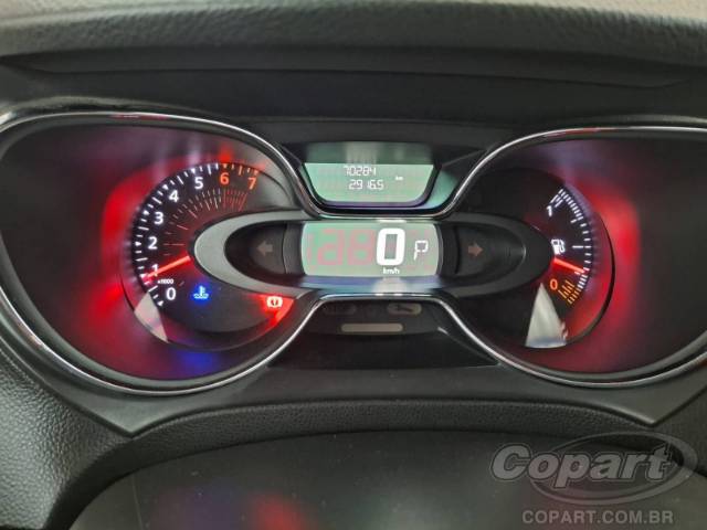2018 RENAULT CAPTUR 