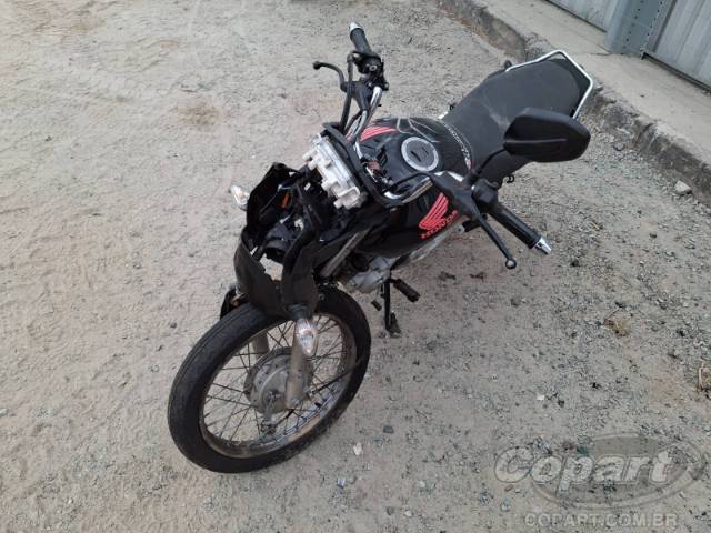 2019 HONDA CG 160 