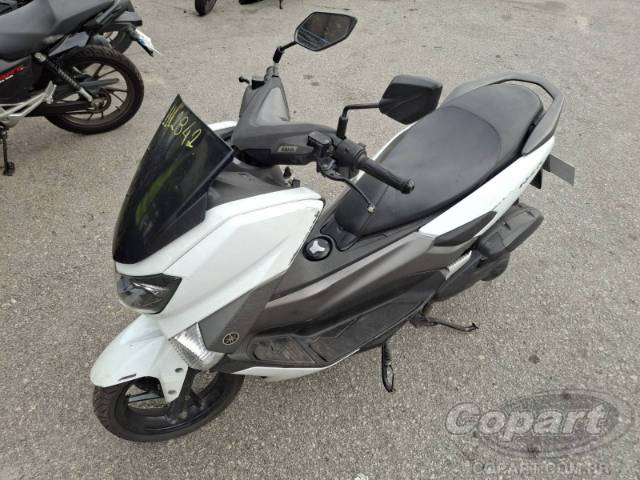 2020 YAMAHA NMAX 
