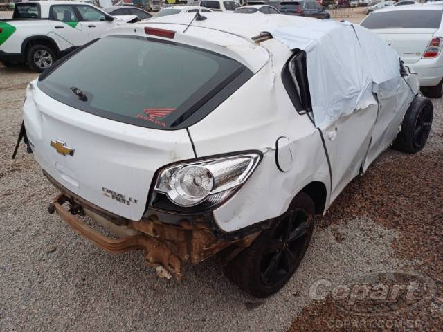 2015 CHEVROLET CRUZE HATCH 