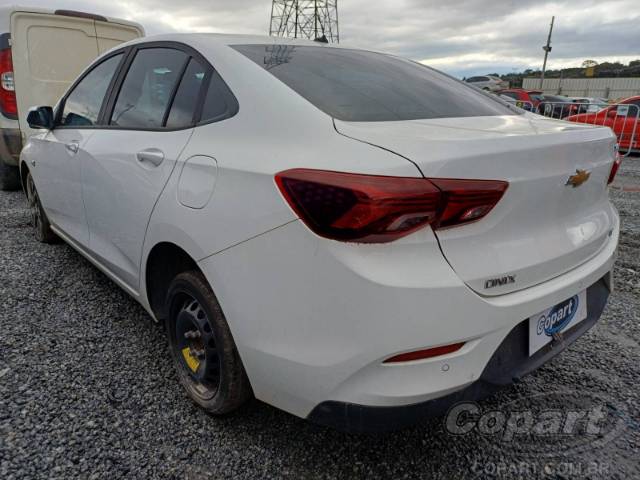 2022 CHEVROLET ONIX PLUS 