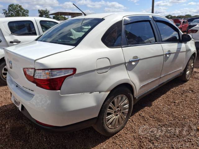 2013 FIAT GRAND SIENA 