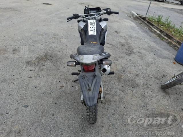 2017 HONDA XRE 300 