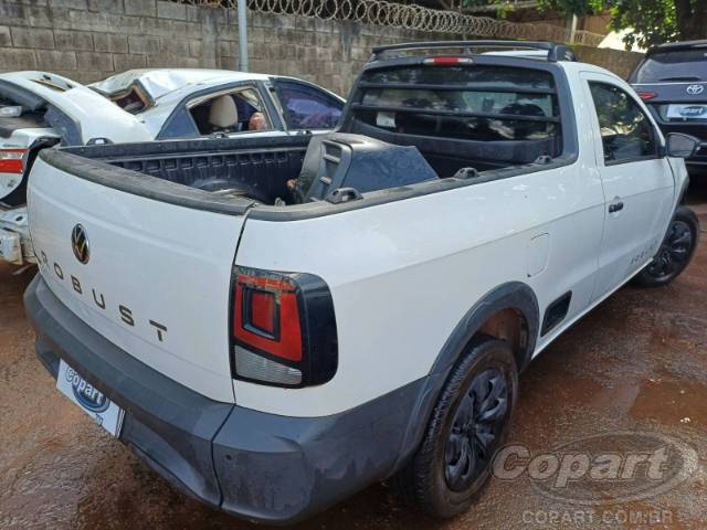 2025 VOLKSWAGEN SAVEIRO 