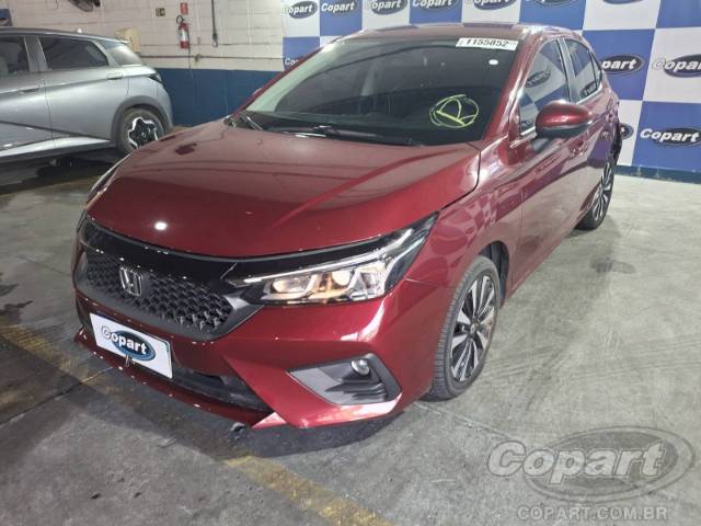 2025 HONDA CITY HATCHBACK 