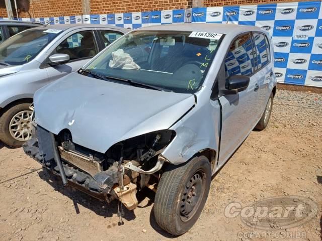 2016 VOLKSWAGEN UP 