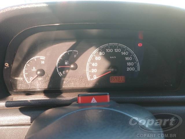 2007 FIAT UNO 
