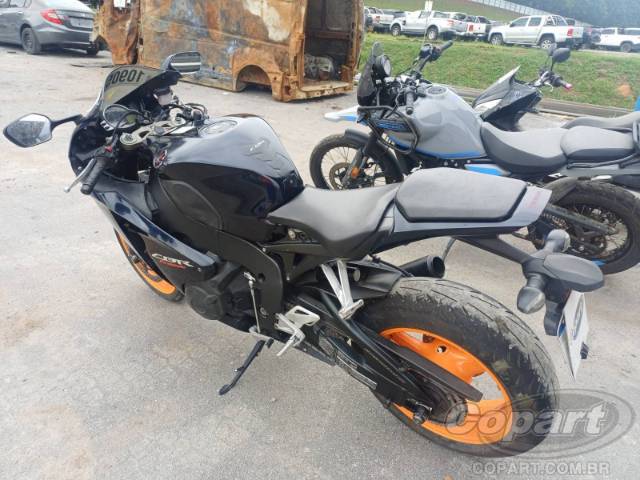 2009 HONDA CBR 1000RR 