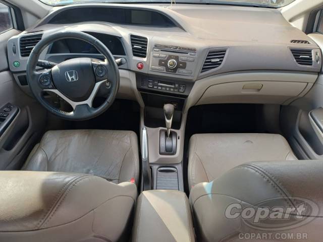 2014 HONDA CIVIC 