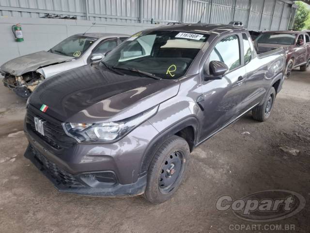 2025 FIAT STRADA 