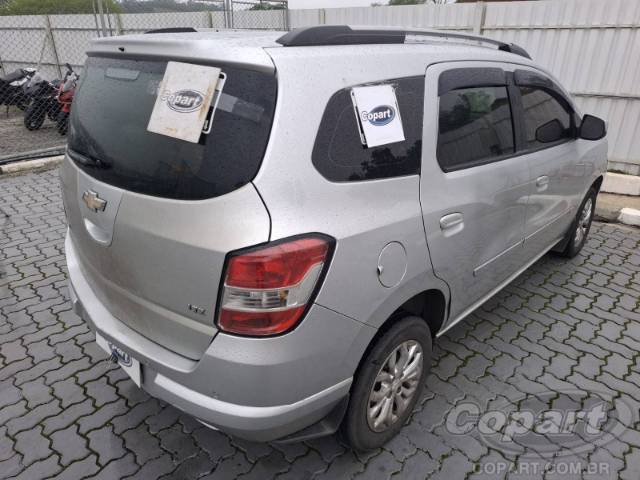 2018 CHEVROLET SPIN 