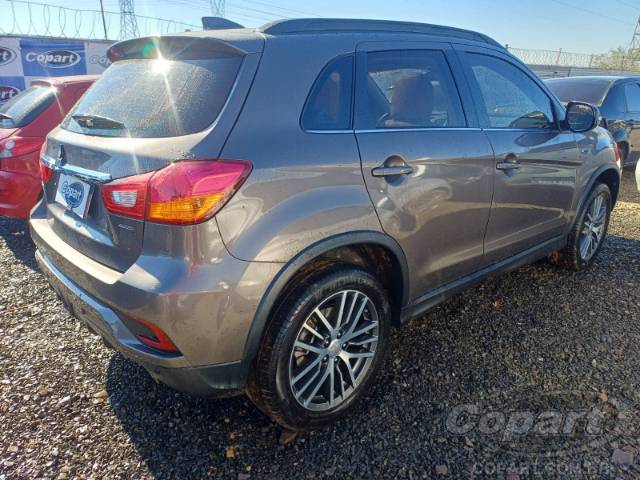 2019 MITSUBISHI ASX 