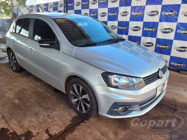 2017 VOLKSWAGEN GOL 