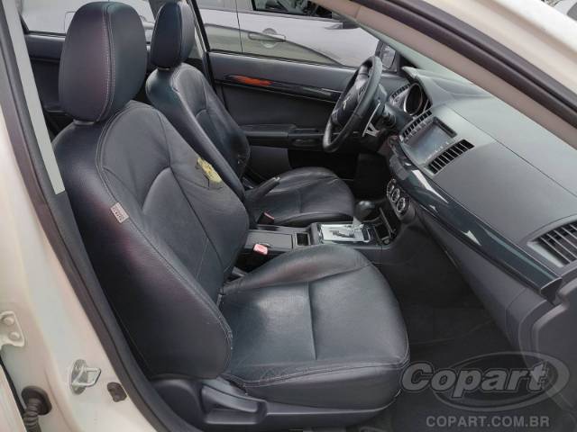 2014 MITSUBISHI LANCER 