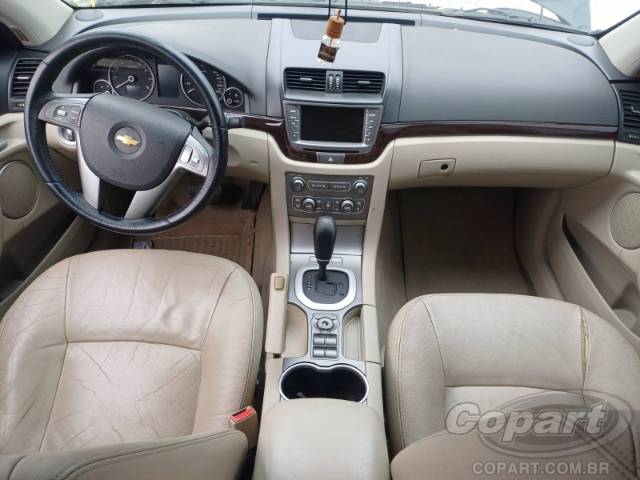 2011 CHEVROLET OMEGA 