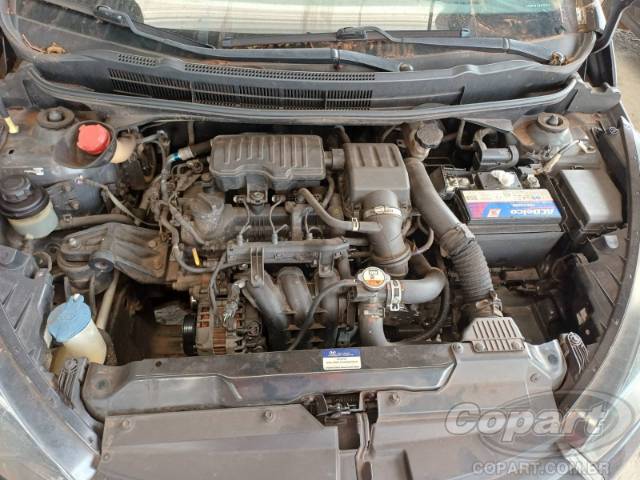 2017 HYUNDAI HB20 