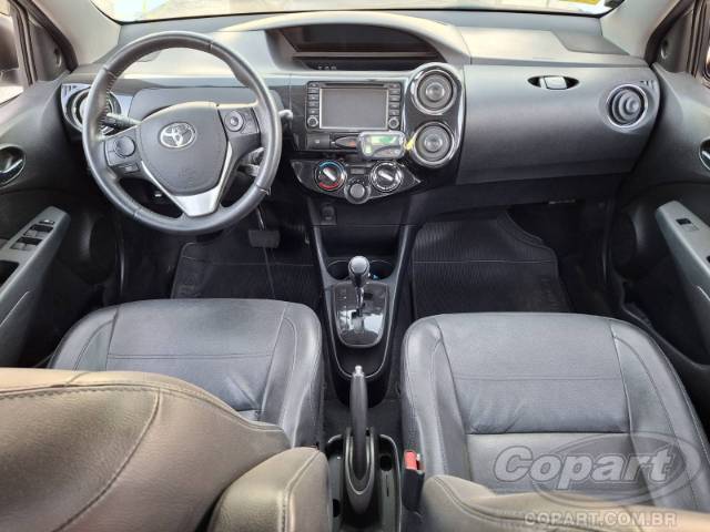 2018 TOYOTA ETIOS SEDA 