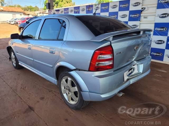 2008 CHEVROLET ASTRA 