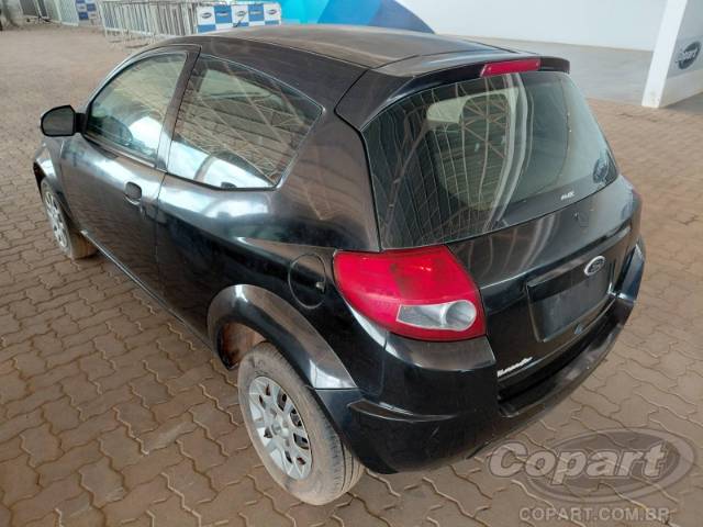 2011 FORD KA 