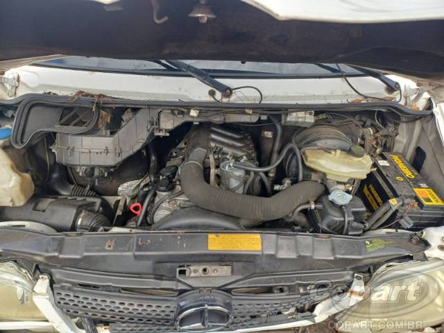 2008 MERCEDES BENZ SPRINTER CHASSI 