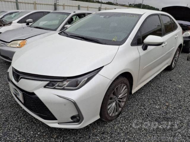 2026 TOYOTA COROLLA 