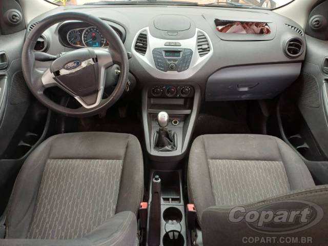 2017 FORD KA 