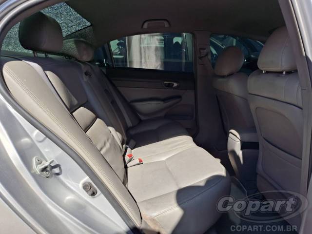 2007 HONDA CIVIC 