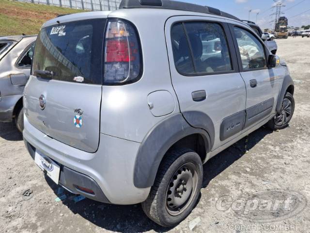 2020 FIAT UNO 