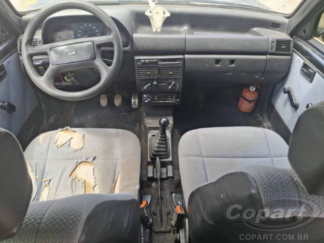 1997 FIAT UNO 