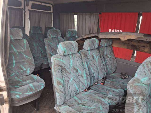 2017 FIAT DUCATO 