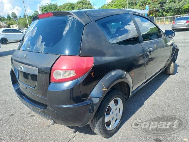 2011 FORD KA 