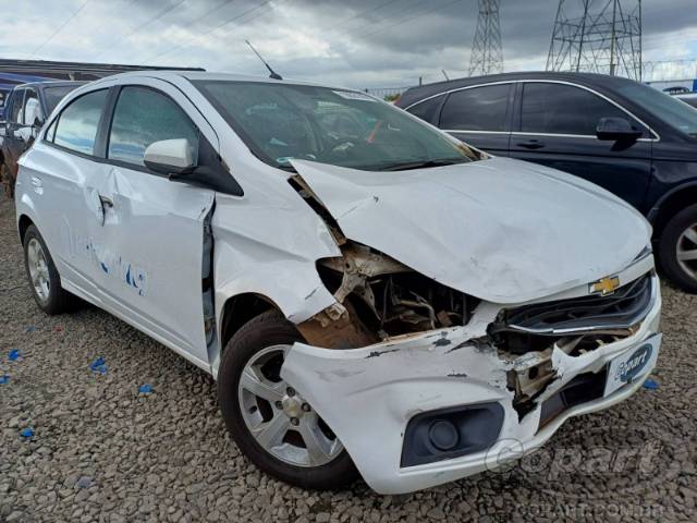 2019 CHEVROLET ONIX 