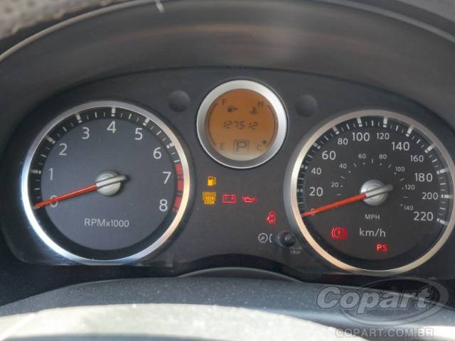 2008 NISSAN SENTRA 