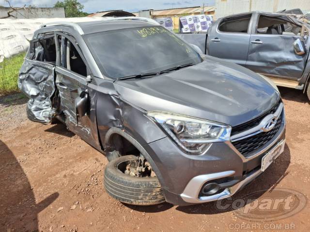 2020 CAOA CHERY TIGGO 5X 