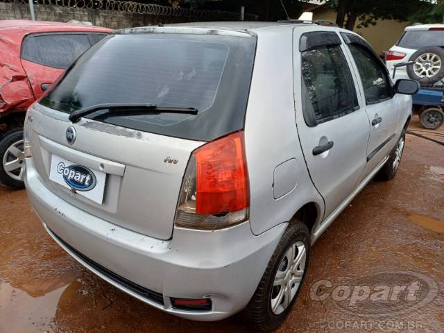 2008 FIAT PALIO 