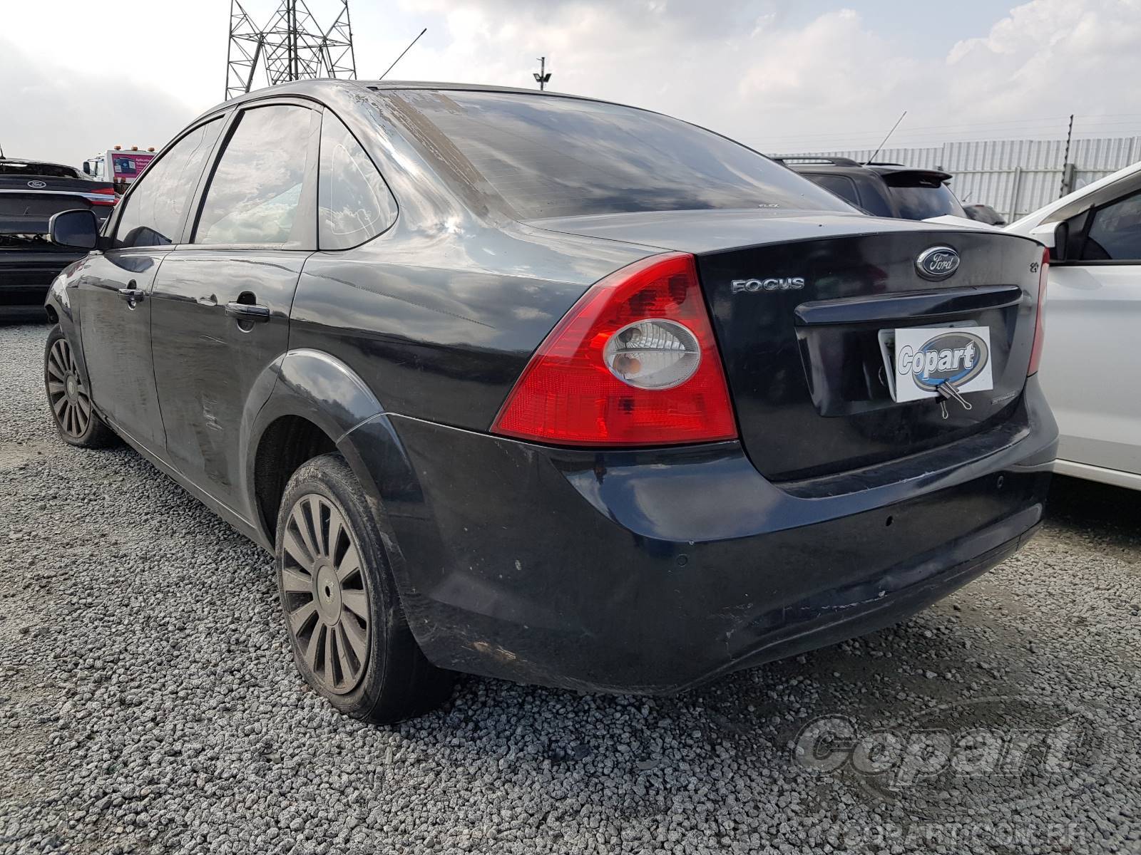 Foto 3: 2009 FORD FOCUS SEDAN