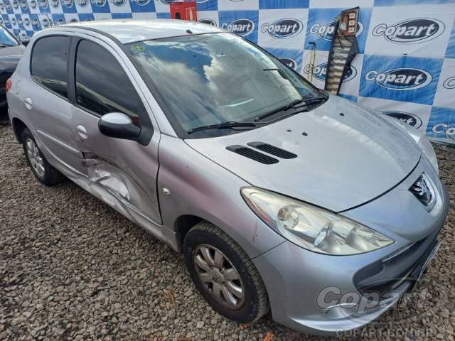 2011 PEUGEOT 207 
