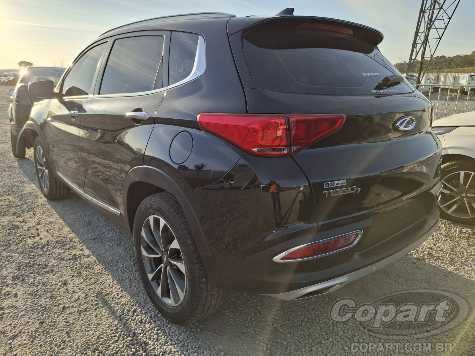 2022 CAOA CHERY TIGGO 7 — foto 3 de 13