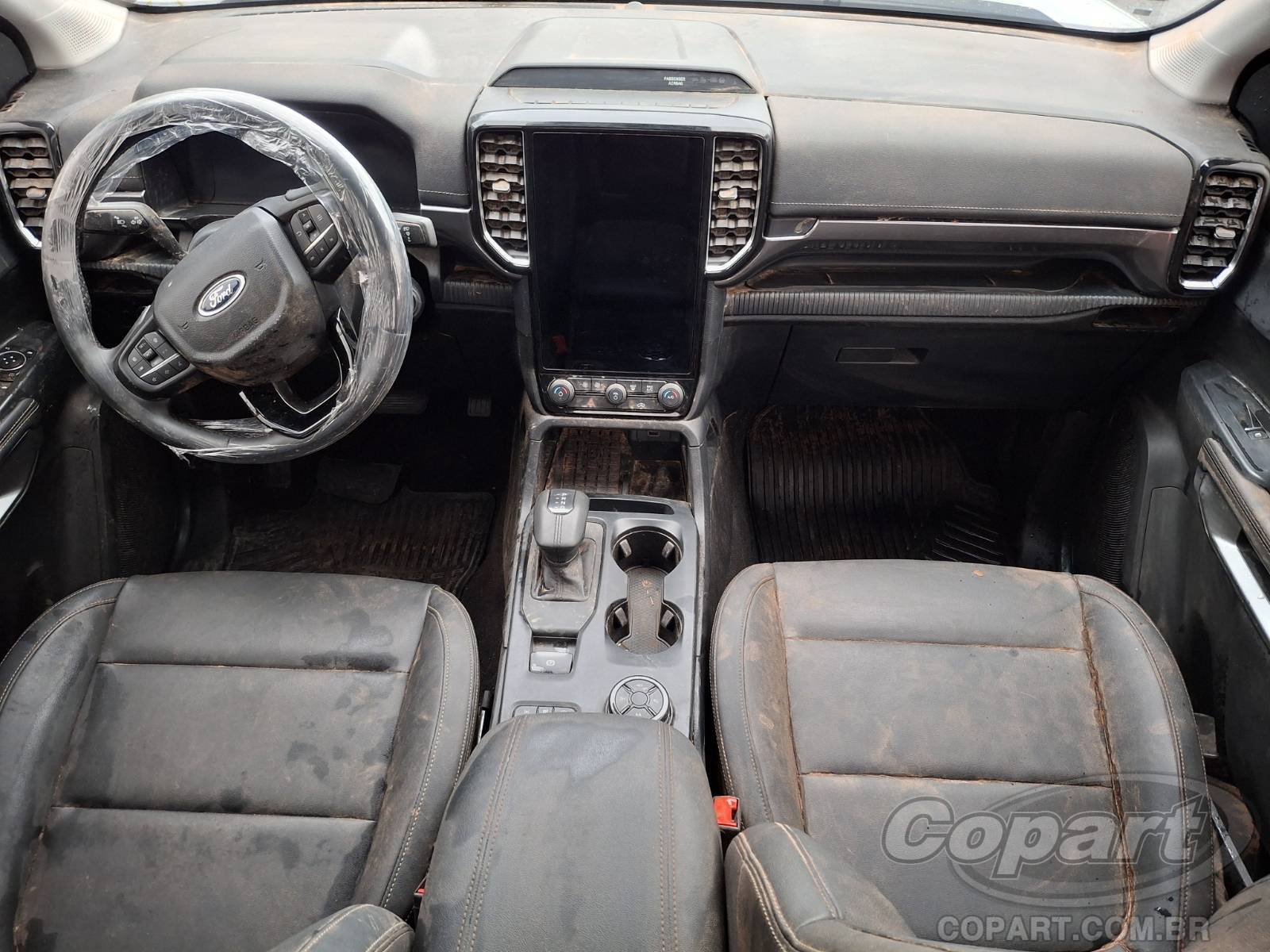 Foto 9 de 10: 2026 FORD RANGER CD