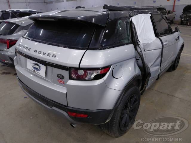2013 LAND ROVER RANGE ROVER EVOQUE 