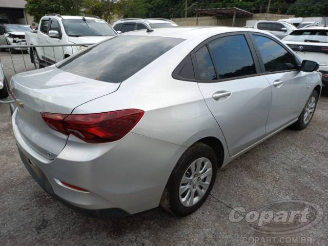 2020 CHEVROLET ONIX PLUS 