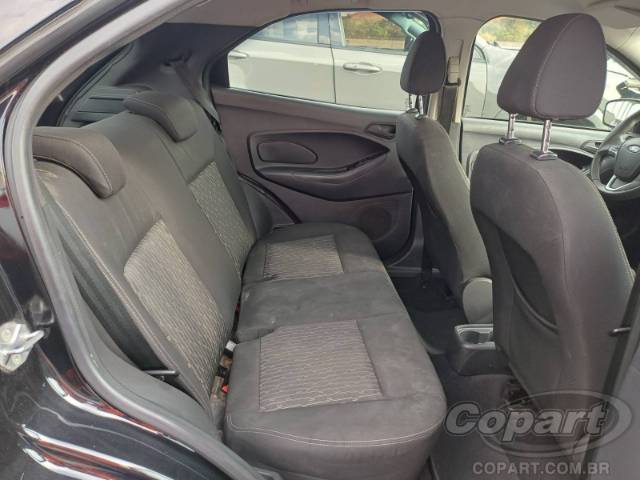 2015 FORD KA 