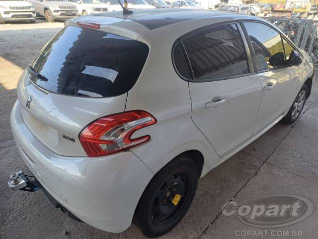 2014 PEUGEOT 208 