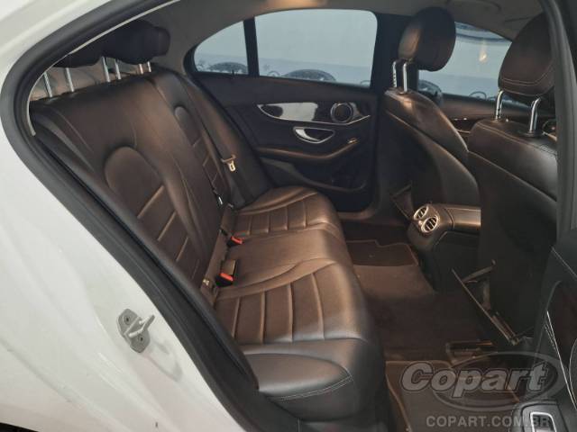 2015 MERCEDES BENZ CLASSE C 