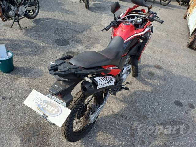 2019 HONDA XRE 300 