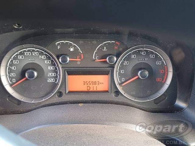 2016 FIAT DOBLO 