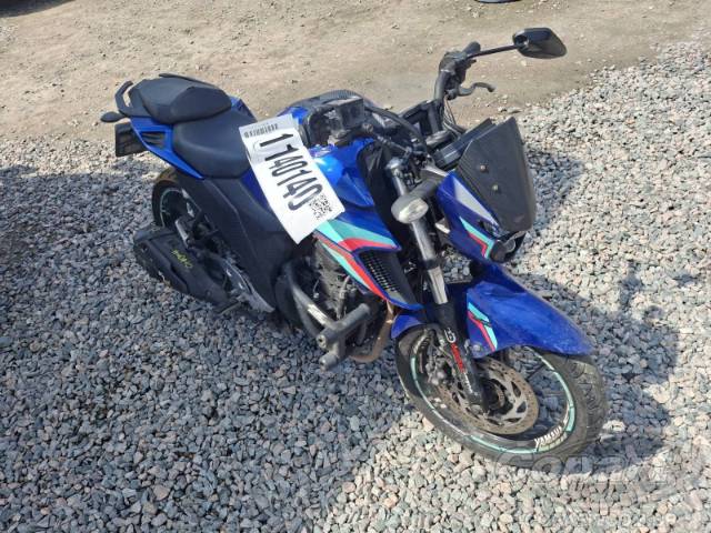 2023 YAMAHA FZ25 FAZER 